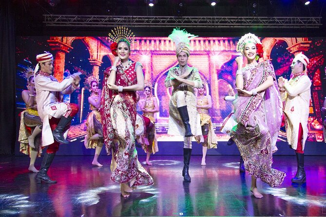 Fine Dining with Cultural Show by the Mandarin Oriental - If your confirmation says Mirinn Cabaret