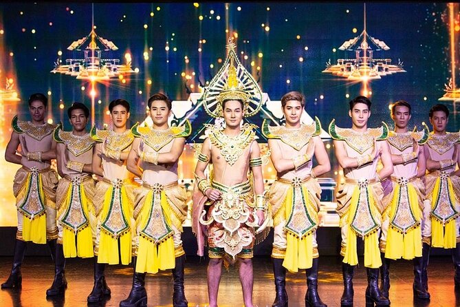 Fine Dining with Cultural Show by the Mandarin Oriental - Is the $142.55 price fair?