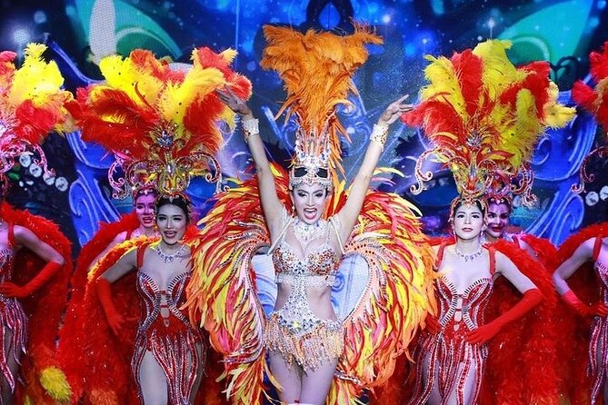 Fine Dining with Cultural Show by the Mandarin Oriental - Timing, transport, and what to wear