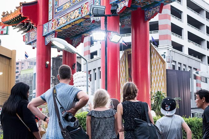 Flavors of Bangkok: Small-Group Chinatown Evening Food Tour - Starting at Wat Mangkon MRT at 5:30 pm