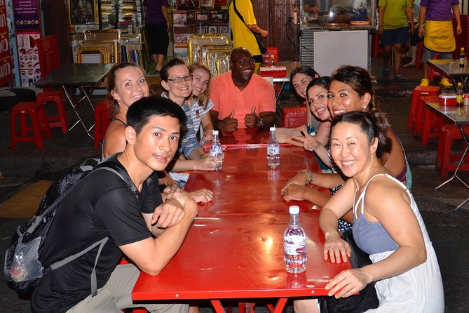 Flavors of Bangkok: Small-Group Chinatown Evening Food Tour - What you may eat during the four hours