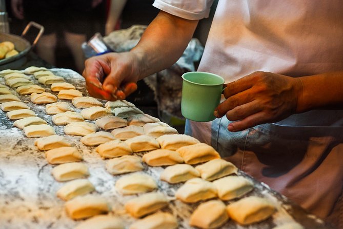 Flavors of Bangkok: Small-Group Chinatown Evening Food Tour - The dietary warning deserves serious attention