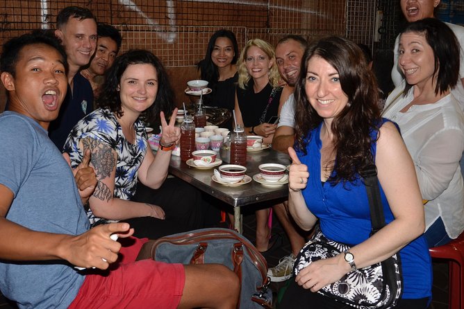 Flavors of Bangkok: Small-Group Chinatown Evening Food Tour - The guides make a major difference