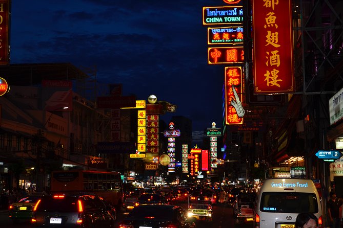 Flavors of Bangkok: Small-Group Chinatown Evening Food Tour - Is $104.28 a fair price?
