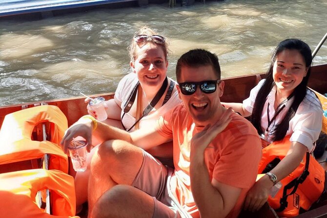Floating and Railway Market (Optional Waterfall): Private Tour - Samut Sakhon salt fields: a quick view of local know-how