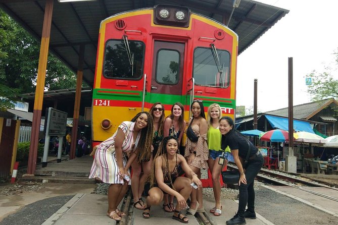 Floating and Railway Market (Optional Waterfall): Private Tour - Why the private guide and driver matter