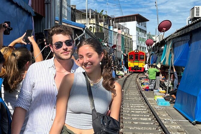 Floating and Railway Markets Private Tour - Why this Bangkok day trip is worth considering