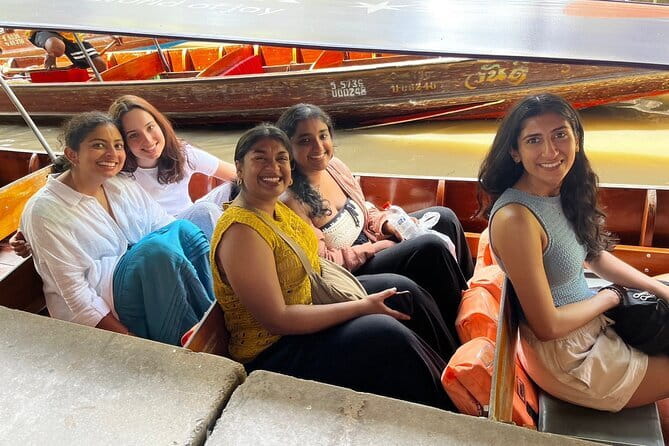 Floating and Railway Markets Private Tour - Timing, comfort, and what to bring
