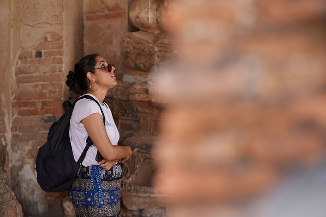 Floating Market and Ayutthaya Guided Day Tour from Bangkok - The long road to Ayutthaya