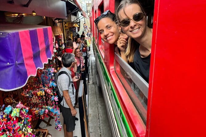 Floating Market & Railway Market Private Tour - Leaving Bangkok for the salt fields