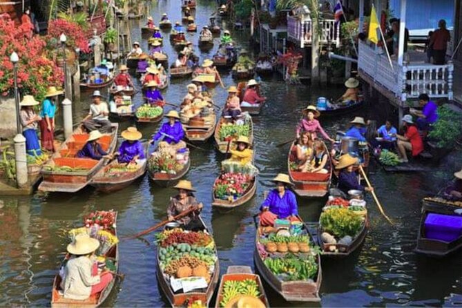 Floating Market & Train Market Private Tour(Premium Service) - Is $117 per person fair?
