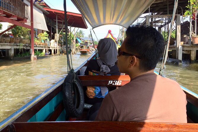 Floating Market with Great Pagoda Temple and Wat Sam Phran - Is $161.99 per person good value?