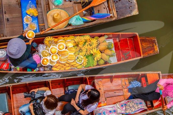 Floating Markets and Bridge on River Kwai Tour from Bangkok - Why this Bangkok day trip makes sense