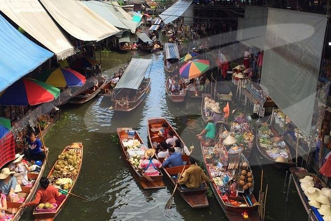 Floating Markets and Bridge on River Kwai Tour from Bangkok - Coconut sugar and the first extra stop