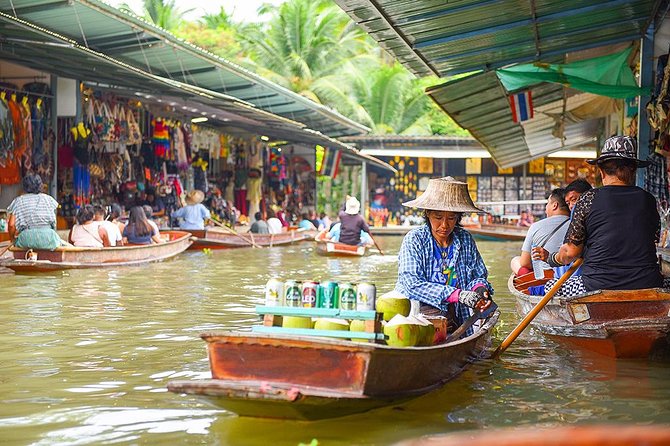 Floating Markets Day Trip from Bangkok - The guide can make or break the day