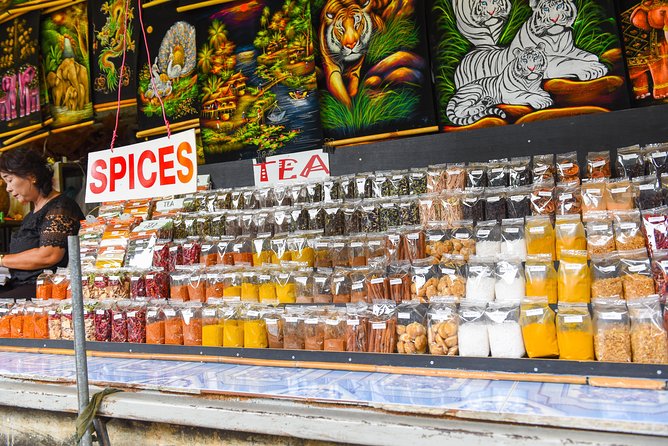 Floating Markets Day Trip from Bangkok - Coconut sugar and a 40-minute roadside stop