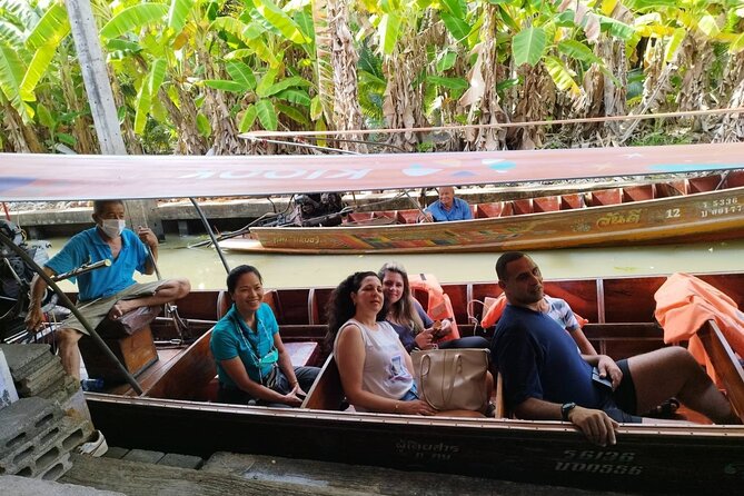 Floating & Railway Markets and Erawan Waterfall [Optional Luxury] - Why this western Thailand day trip works