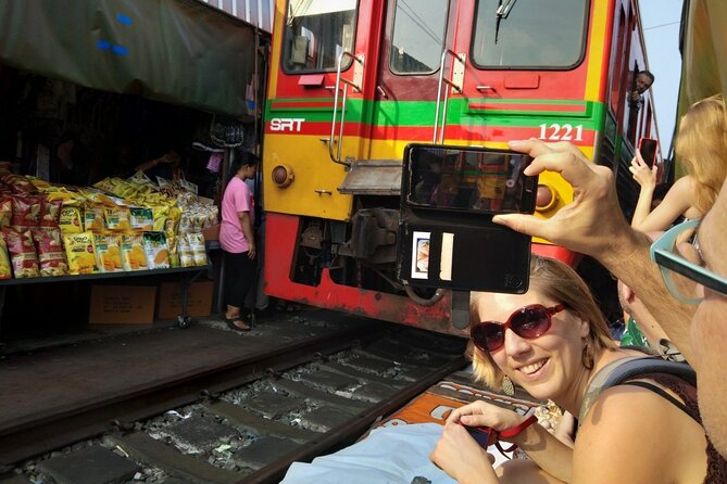 Floating & Railway Markets (Optional Mangrove Visit) Private Tour - Why this tour works outside Bangkok