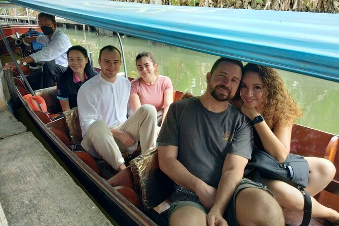 Floating & Railway Markets (Optional Mangrove Visit) Private Tour - The optional mangrove route
