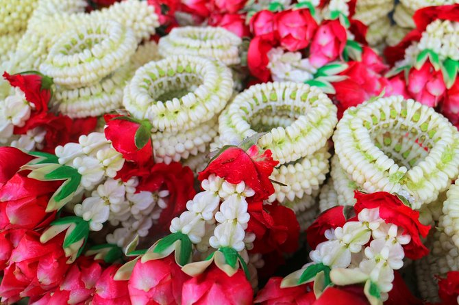 Flower Market & Floral Art: Multilingual Private Tour [EN/others] - Why the flower market is the right starting point