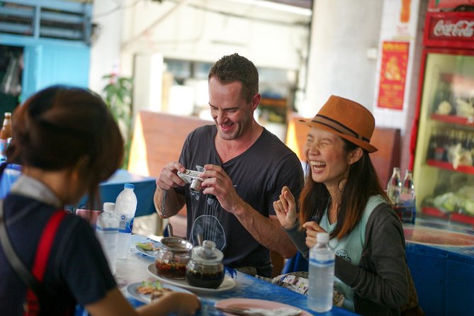 Foodie Experience of Historic Bang Rak - Thai-Muslim cooking adds another layer