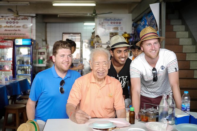 Foodie Experience of Historic Bang Rak - Roast duck and a century-old Bang Rak food tradition