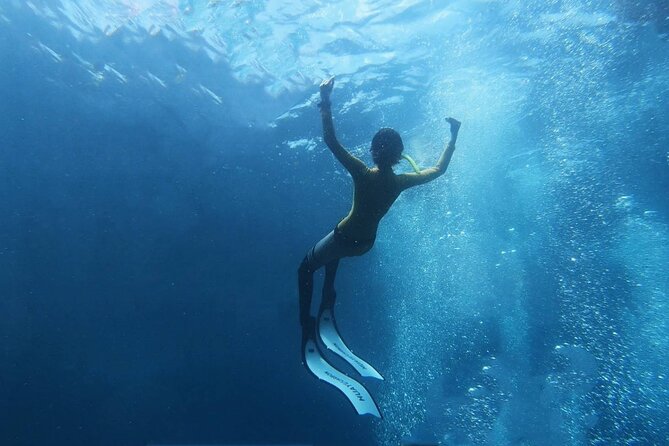 Freedive trip Koh Kood or Koh Rang National Park ( start at Ko Kut) - Starting at Bang Bao Beach on Koh Kood