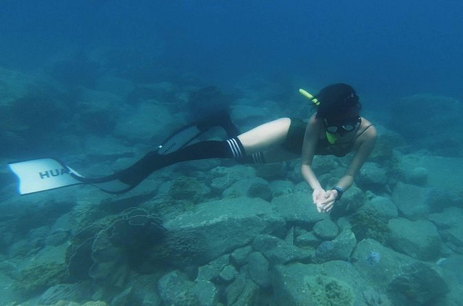 Freedive trip Koh Kood or Koh Rang National Park ( start at Ko Kut) - Freediving, snorkeling, and PADI courses on one boat