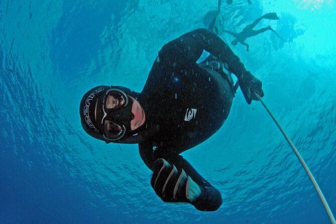 Freediving in Phuket - SSI - AIDA - Molchanovs - PADI - Who should book this Phuket course?