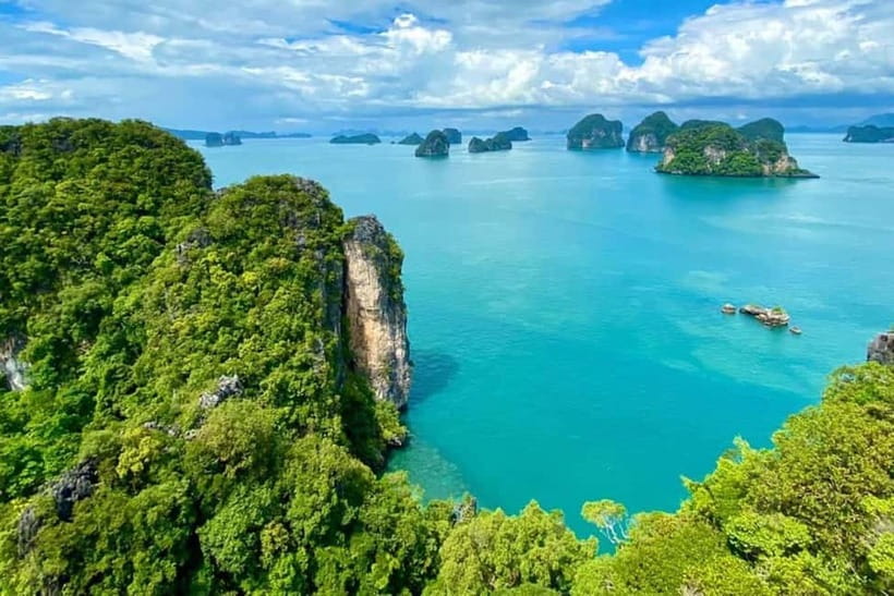 From Ao Nang Hong Island Longtail Cruise with Sunset Dinner - What to pack for a smoother day