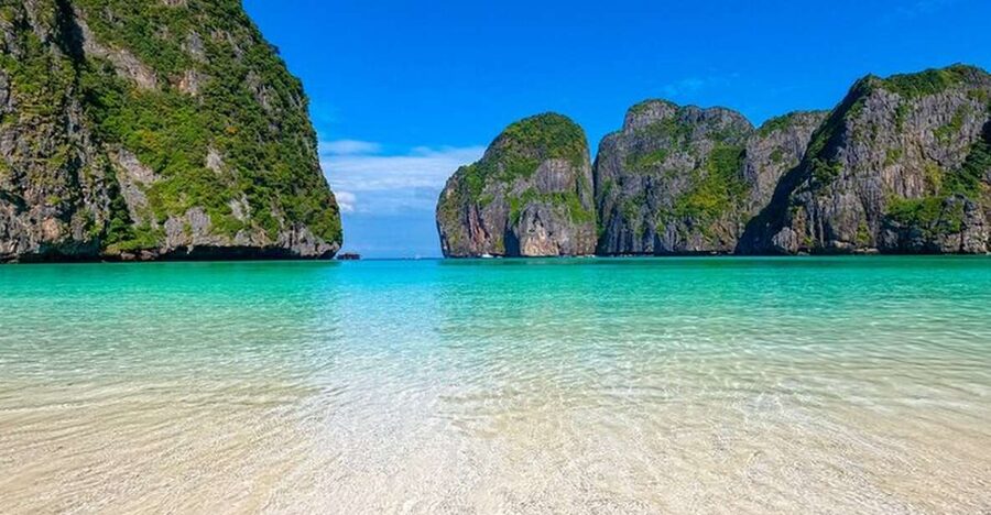 From Ao Nang: Phi Phi Islands Day Tour by Boat with Lunch - What the $51 price really includes