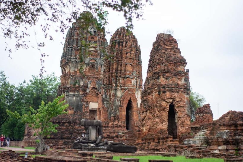 From Bangkok: Affordable Ayutthaya Highlights Tour - Key points to know before booking