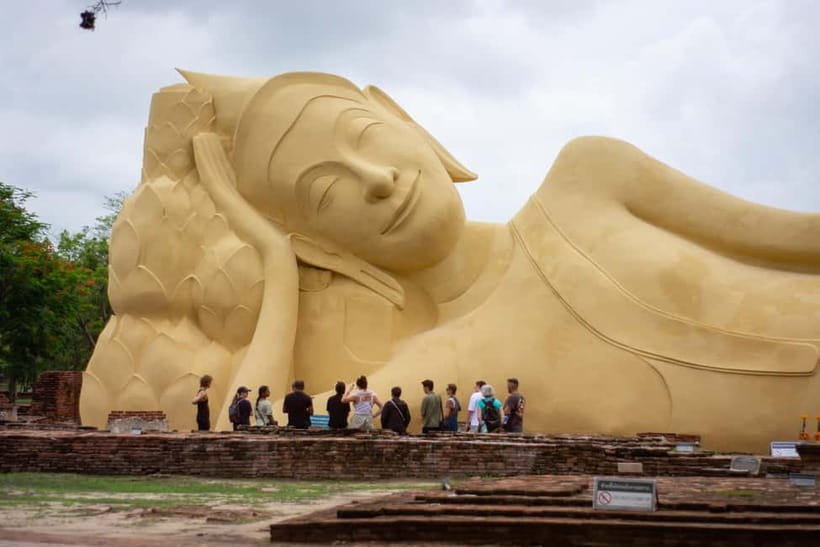 From Bangkok: Affordable Ayutthaya Highlights Tour - Starting in Bangkok and choosing your transport