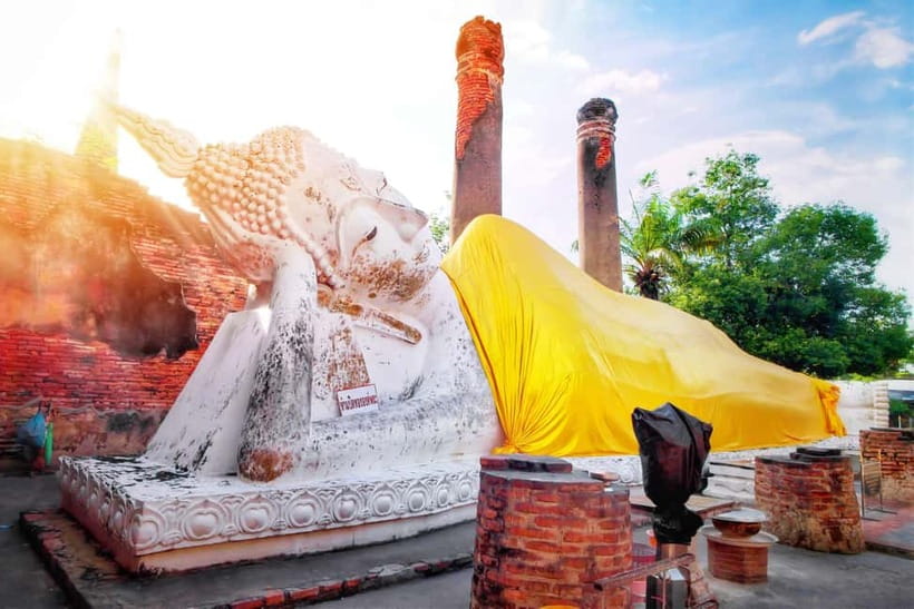 From Bangkok: Ayutthaya & Ayothaya Floating Market Day Trip - Why Ayutthaya makes a strong day trip from Bangkok