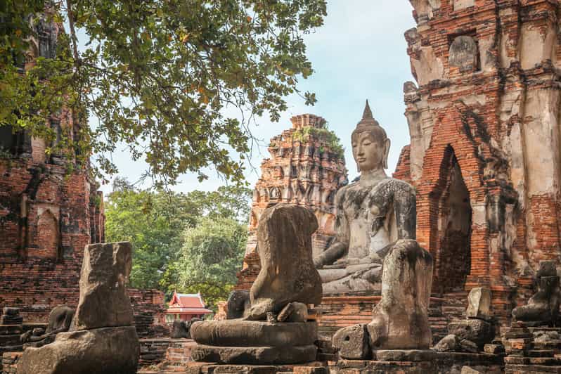 From Bangkok: Ayutthaya & Ayothaya Floating Market Day Trip - Guides make the difference