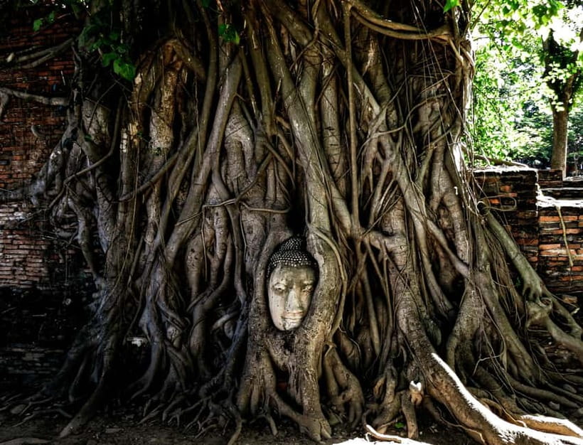 From Bangkok: Ayutthaya Heritage Tour with Sunset Boat Ride - Why Ayutthaya works so well as a Bangkok side trip