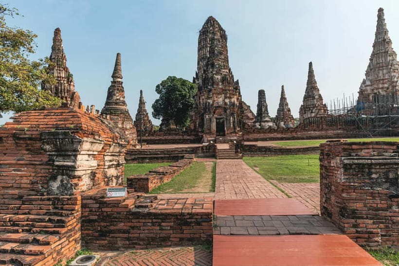 From Bangkok: Ayutthaya Heritage Tour with Sunset Boat Ride - Is $32 good value for Ayutthaya?