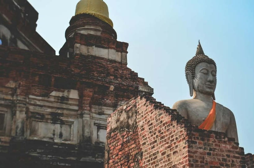 From Bangkok: Ayutthaya Heritage Tour with Sunset Boat Ride - Who should book this afternoon tour?