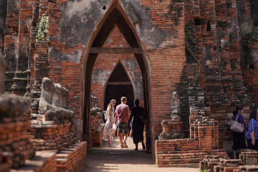 From Bangkok: Ayutthaya Historical Day Tour by Bus - What The Guide Adds To The Ruins