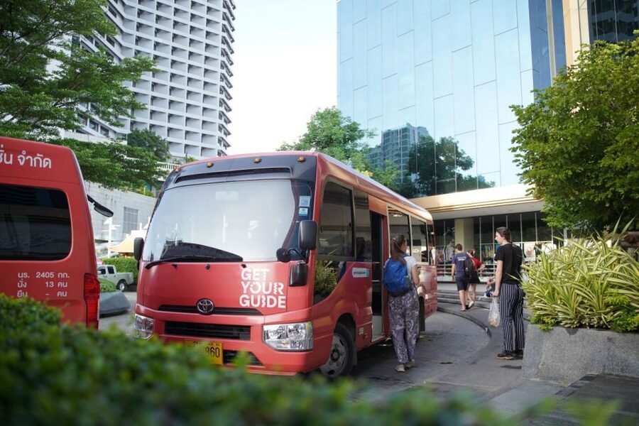From Bangkok: Ayutthaya Historical Day Tour by Bus - The 1.5-Hour Ride To The Ancient Capital