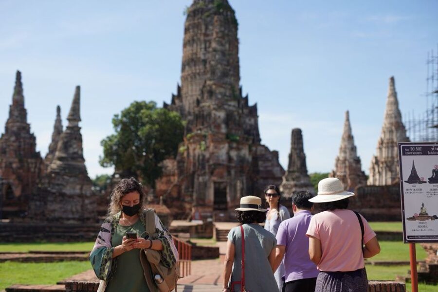 From Bangkok: Ayutthaya Historical Day Tour by Bus - Wat Chaiwatthanaram And Its Khmer-Style Towers