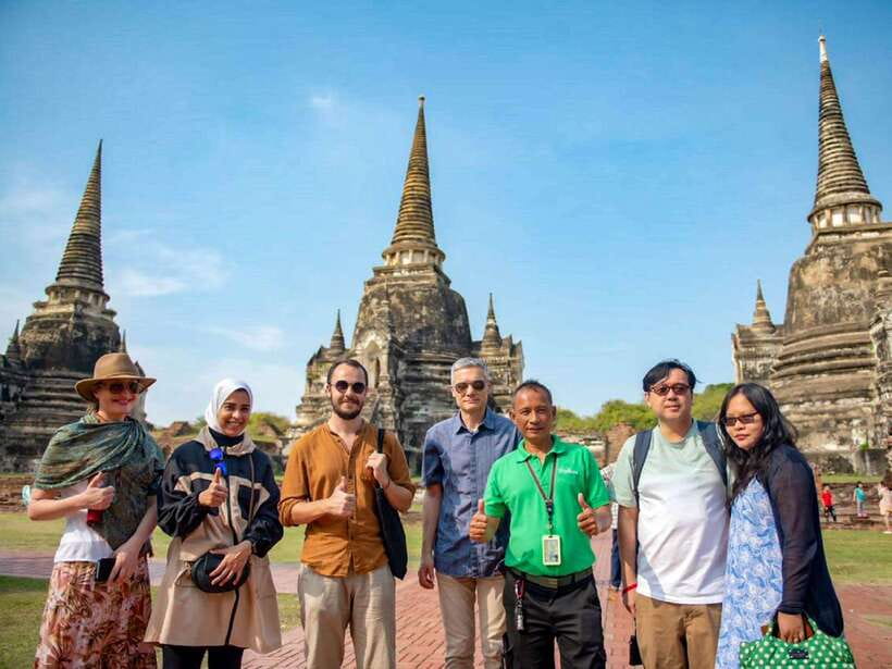 From Bangkok: Ayutthaya Historical Park Guided Day Trip - Key points at a glance