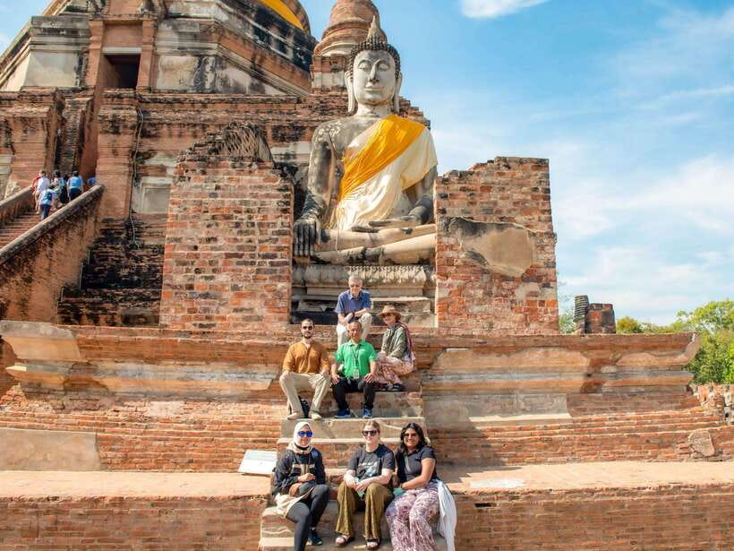 From Bangkok: Ayutthaya Historical Park Guided Day Trip - Is $28 good value?