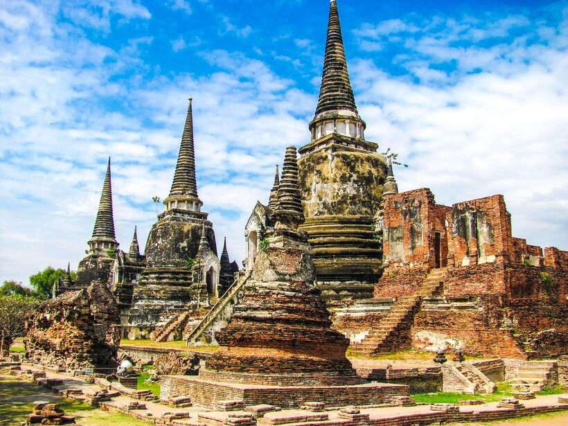From Bangkok: Ayutthaya Historical Park Guided Day Trip - Why Ayutthaya deserves a full day from Bangkok