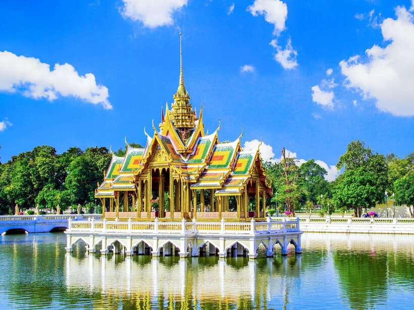 From Bangkok: Ayutthaya Historical Park Guided Day Trip - Wat Phra Sri Sanphet, the old capital’s most important complex