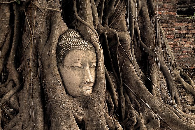 From Bangkok: Ayutthaya Temples Small Group Tour with Lunch - Why Ayutthaya works as a day trip from Bangkok