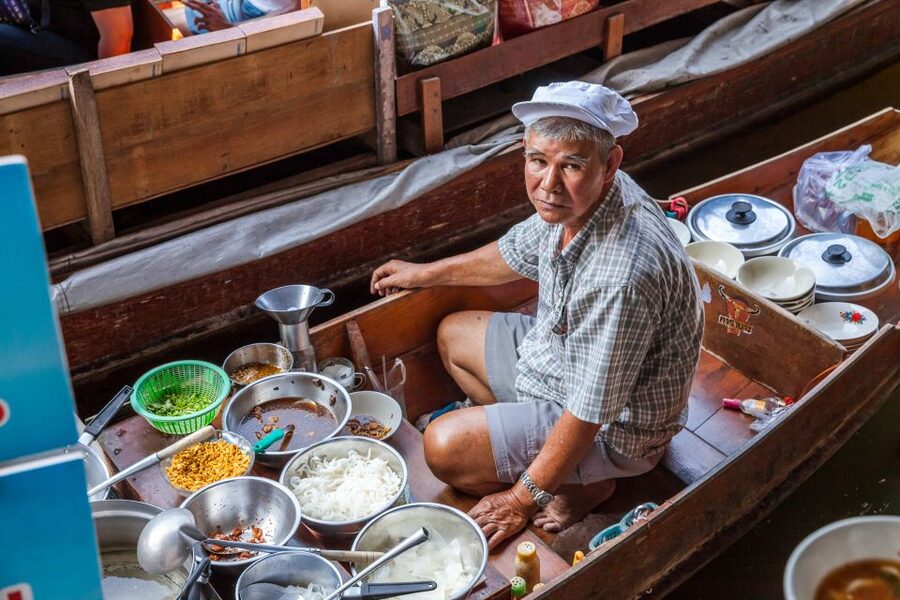 From Bangkok: Damnoen Saduak Floating Market Guided Tour - Practical advice for a smoother morning