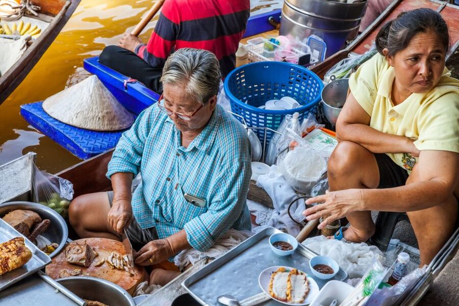From Bangkok: Damnoen Saduak Floating Market Guided Tour - Who will enjoy this tour most?