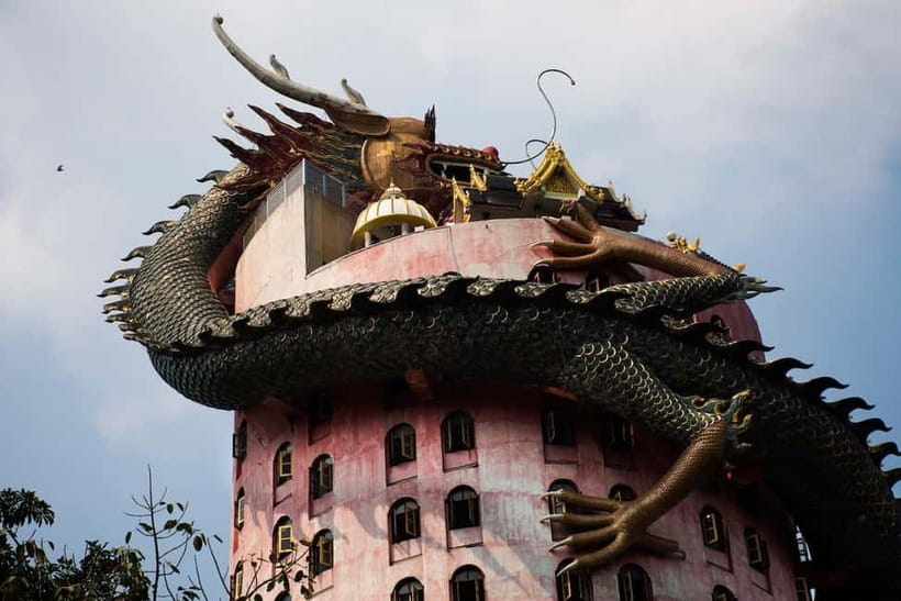 From Bangkok: Don Wai Market, Wat Samphran & Lotus Café Tour - Who will enjoy this route most?
