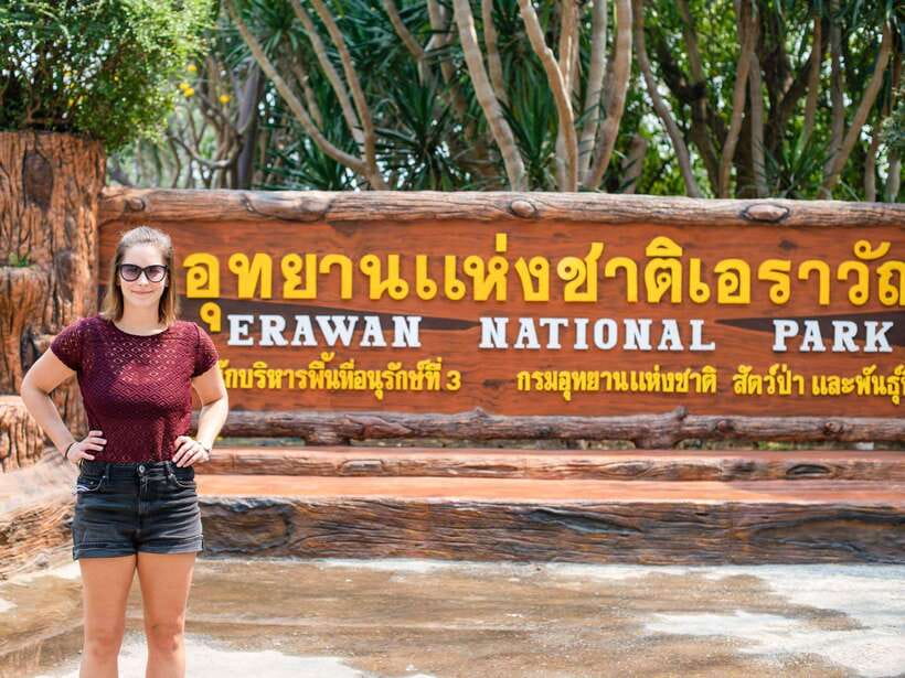 From Bangkok: Erawan Park & Kanchanaburi Small-Group Tour - Key points to know before booking